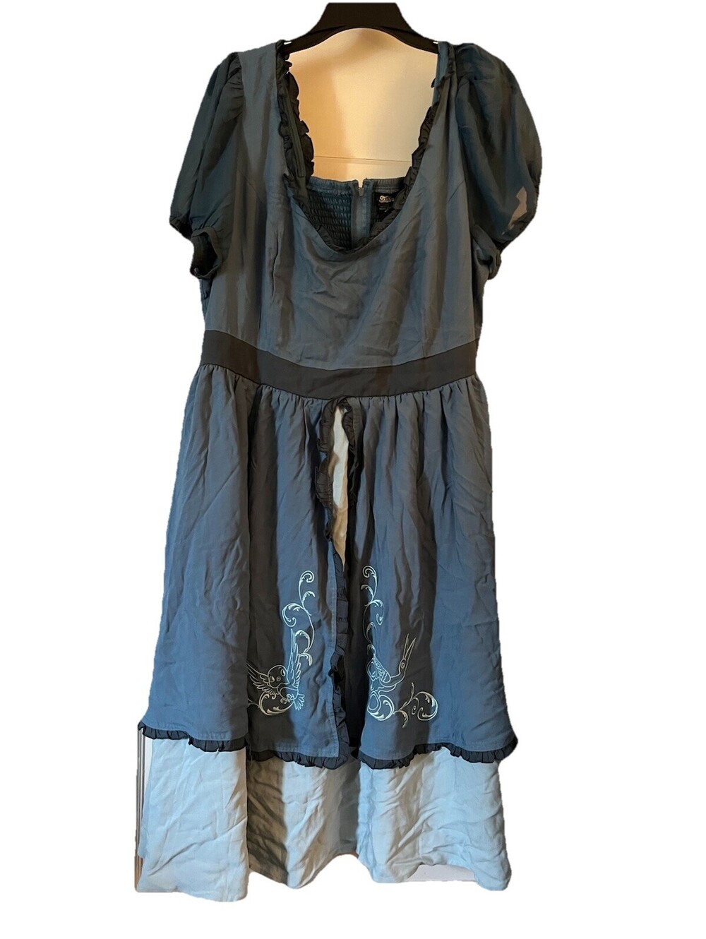 Over the Garden Wall Beatrice Dress by Her Universe Junior Size 22-24 New